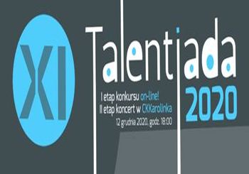 logo Talentiada 2020