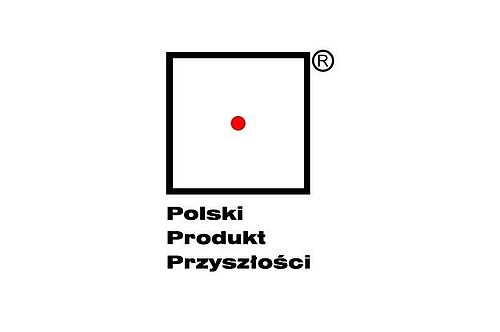 logo konkursu "Polski Produkt Przyszłości"