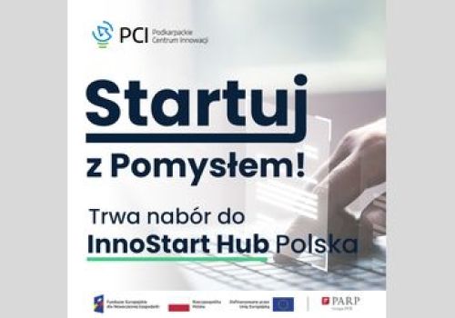Ilustracja artykułu: "Startuj z Pomysłem"