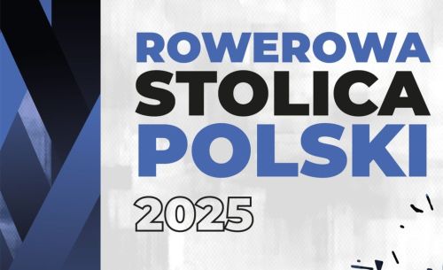 Ilustracja artykułu: "Rowerowa Stolica Polski 2025"