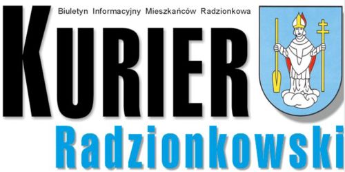 Ilustracja artykułu: "Nowy numer Kuriera Radzionkowskiego"