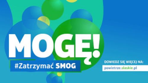 Ilustracja artykułu: "MOGĘ! Zatrzymać  SMOG – Przedszkolaku,  złap oddech"