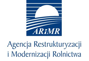 logo Agencji Restrukturyzacji i Modernizacji Rolnictwa 