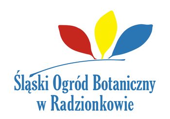 logo Śląski Ogród Botaniczny w Radzionkowie