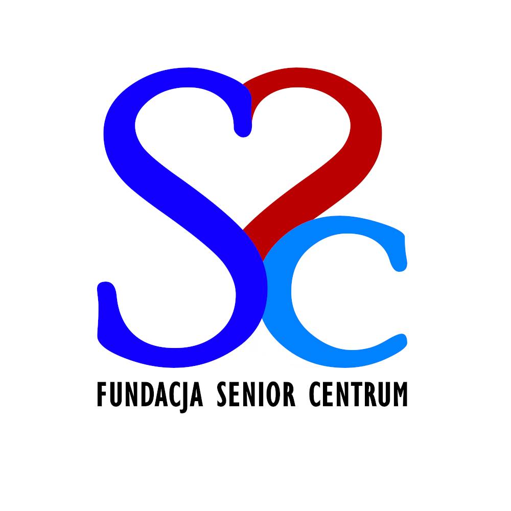 logo Fundacji Senior Centrum