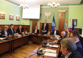 Sesja Rady Miasta Radzionków