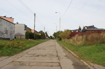 ulica Marii Dąbrowskiej