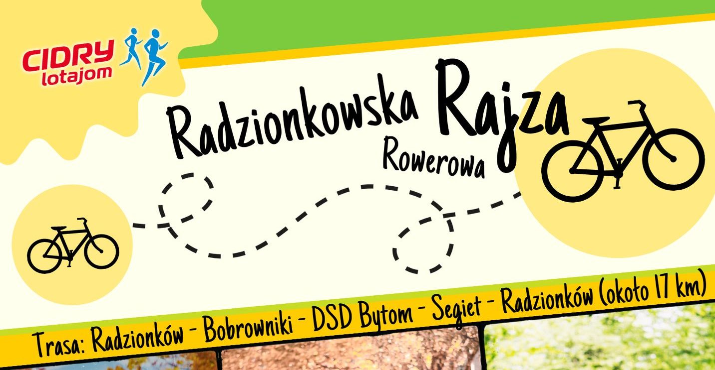 Radzionkowska Rajza Rowerowa