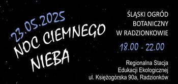Ilustracja artykułu: Noc ciemnego nieba