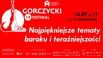 Festiwal im. GG Gorczyckiego