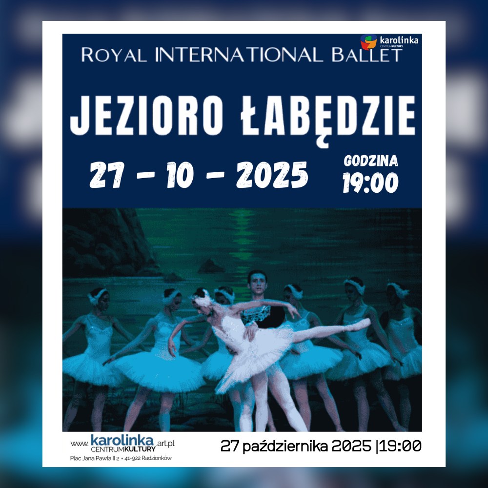 Jezioro Łabędzie
