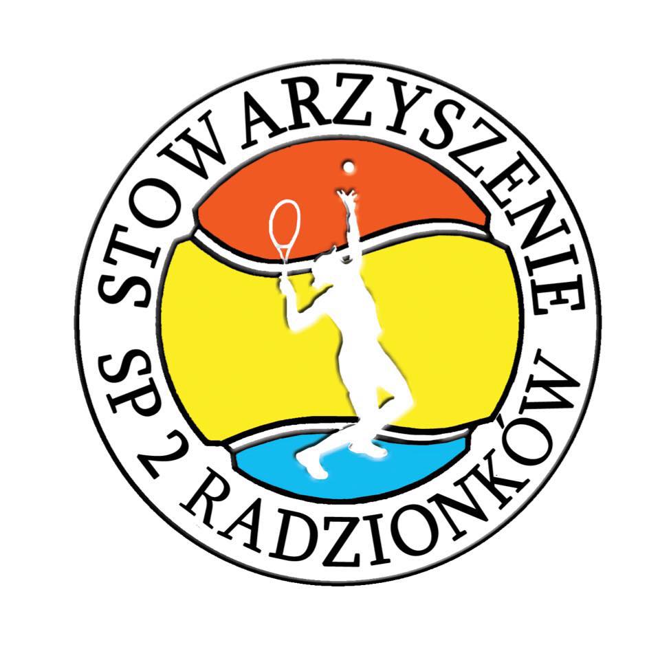 logo Stowarzyszenia na Rzecz Rozwoju Kultury Fizycznej SP2 Radzionków