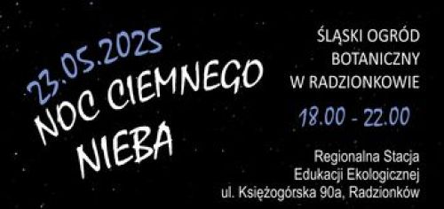Ilustracja artykułu: "Noc ciemnego nieba"