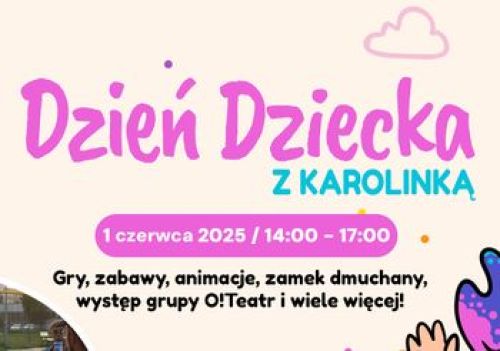 Ilustracja artykułu: "Dzień Dziecka"
