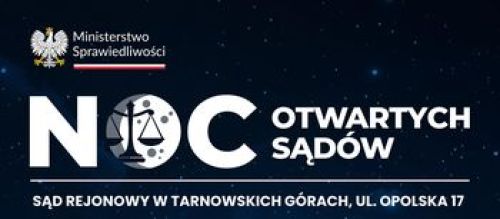 Ilustracja artykułu: "Noc otwartych sądów"