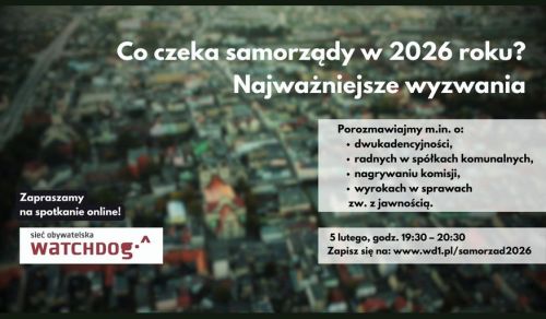 Ilustracja artykułu: "Zaproszenie na spotkanie"