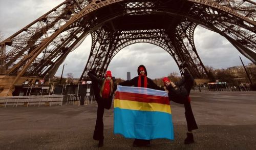 Ilustracja artykułu: "Sukcesy radzionkowskiego klubu w Paryżu"